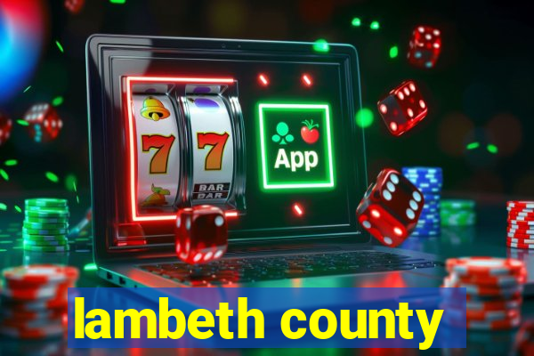 lambeth county